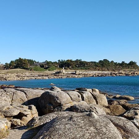 Tourmaline Lejlighed Concarneau Eksteriør billede