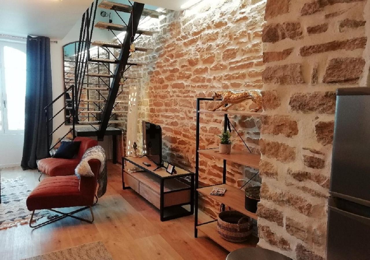 Tourmaline Lejlighed Concarneau Eksteriør billede