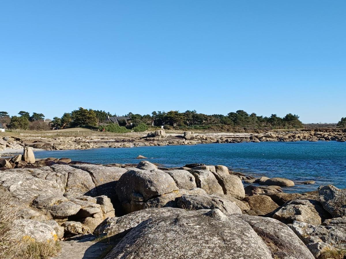 Tourmaline Lejlighed Concarneau Eksteriør billede