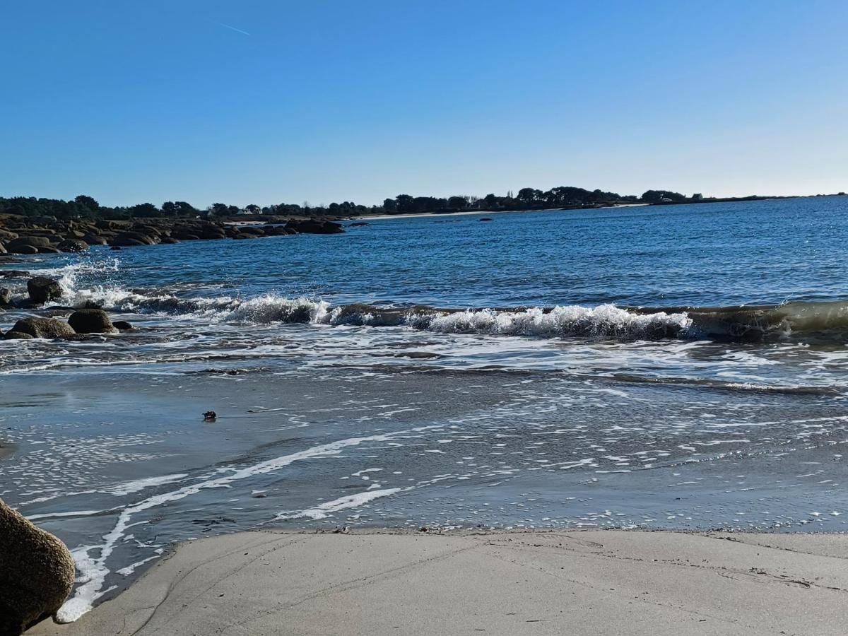 Tourmaline Lejlighed Concarneau Eksteriør billede