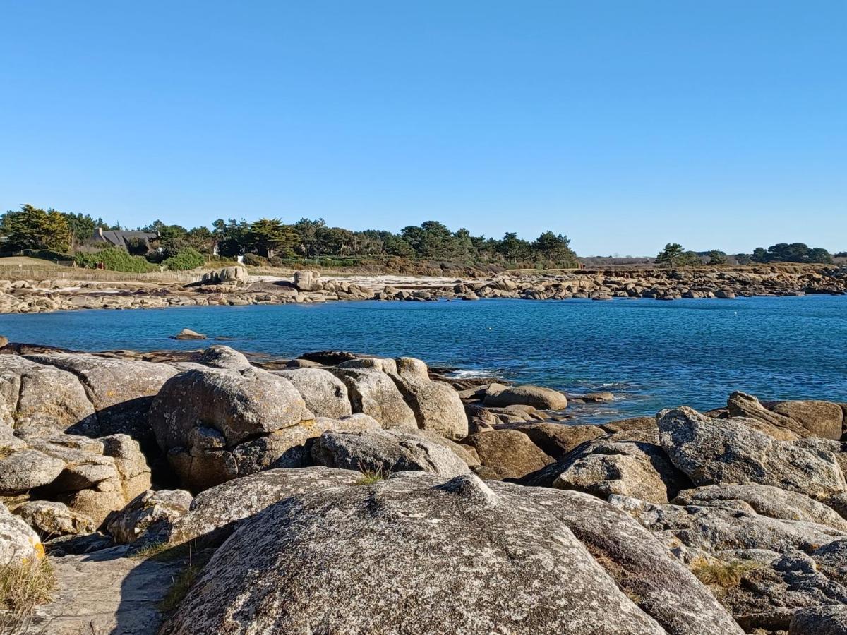 Tourmaline Lejlighed Concarneau Eksteriør billede