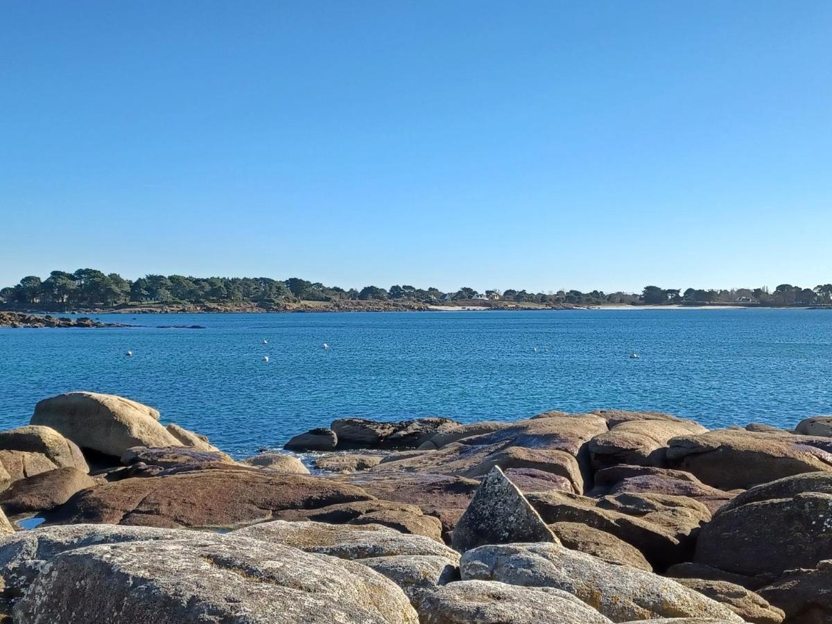 Tourmaline Lejlighed Concarneau Eksteriør billede